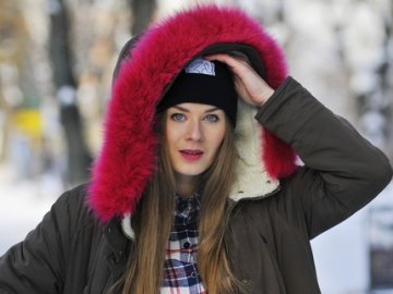 Стильний Луцьк: Олена Григоренко