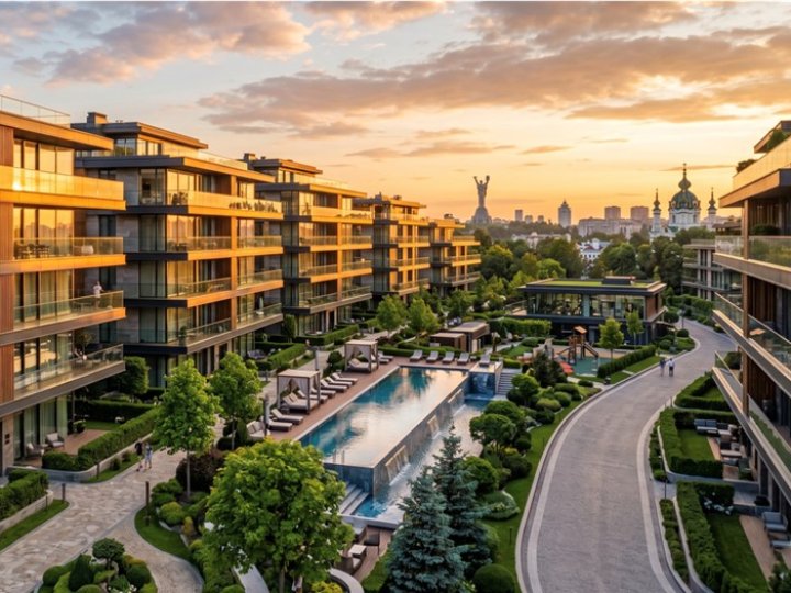 Бюджет на квадратні метри: яку суму українці готові інвестувати в житло у 2026 році  