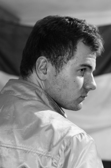 Ось такий він - Ігор Поліщук