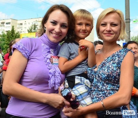 У Луцьку відкрився ще один  «Там Там». ФОТО