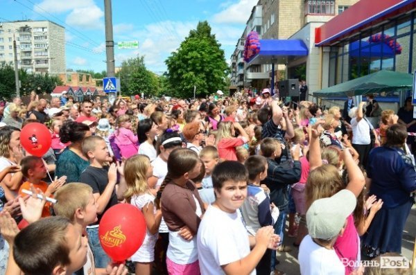 У Луцьку відкрився ще один  «Там Там». ФОТО