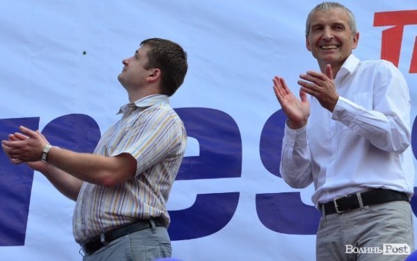 У Луцьку відкрився ще один  «Там Там». ФОТО