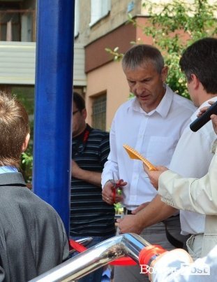 У Луцьку відкрився ще один  «Там Там». ФОТО