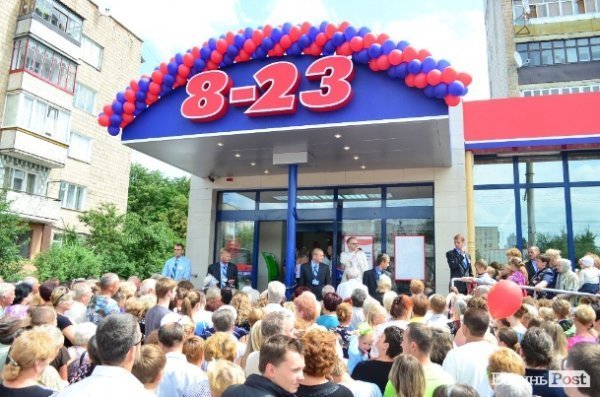 У Луцьку відкрився ще один  «Там Там». ФОТО