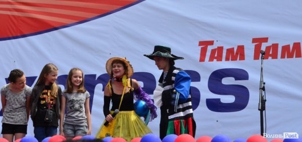 У Луцьку відкрився ще один  «Там Там». ФОТО