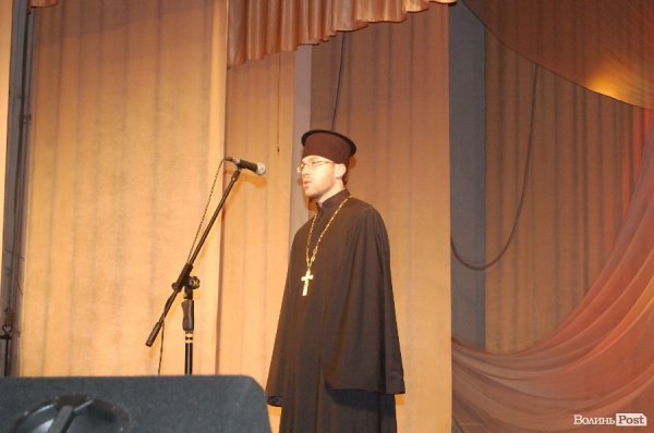 Як у Луцьку відкривали «Книги великої Волині». ФОТО