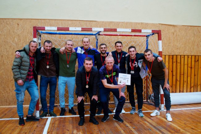  Команда «Логістика»