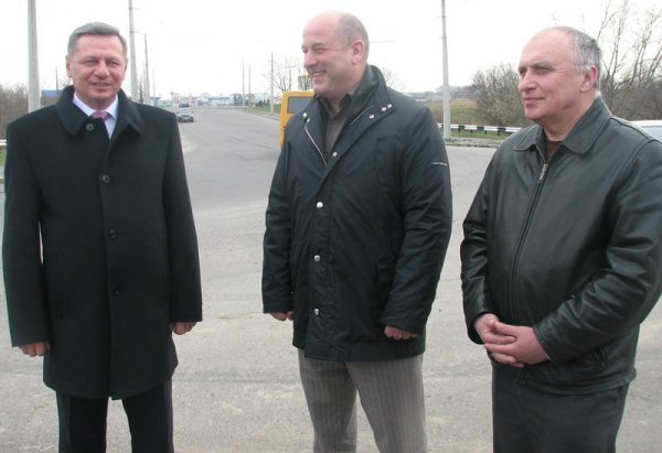 На луцькій вулиці – півсотні нових ліхтарів