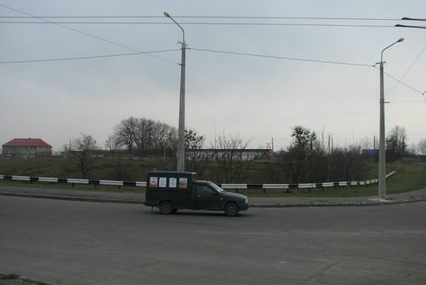 На луцькій вулиці – півсотні нових ліхтарів