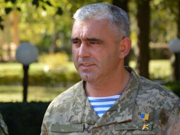 Легенда сучасної української армії, – Порошенко про уродженця Волині