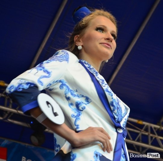 Конкурс краси: у Луцьку вибрали «першу леді Волині». ФОТО 