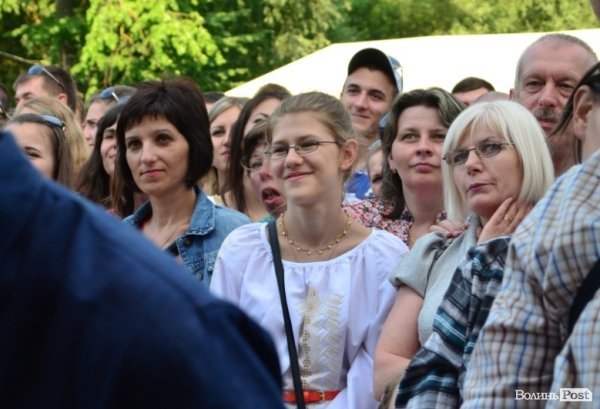 Конкурс краси: у Луцьку вибрали «першу леді Волині». ФОТО 