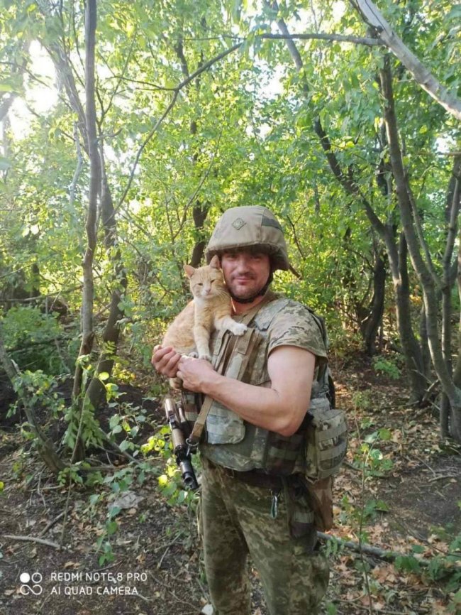 Загиблому воїну з Волині Сергію Багнюку просять присвоїти звання «Герой України»