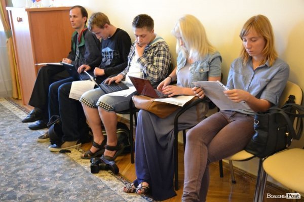 Волиняни влаштують автопробіг, щоб отримати підтримку європейців для сил АТО