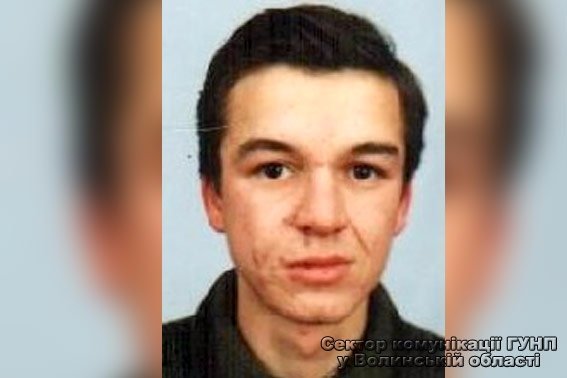 Поліція розшукує волинянина за нанесення тяжких тілесних ушкоджень. ФОТО