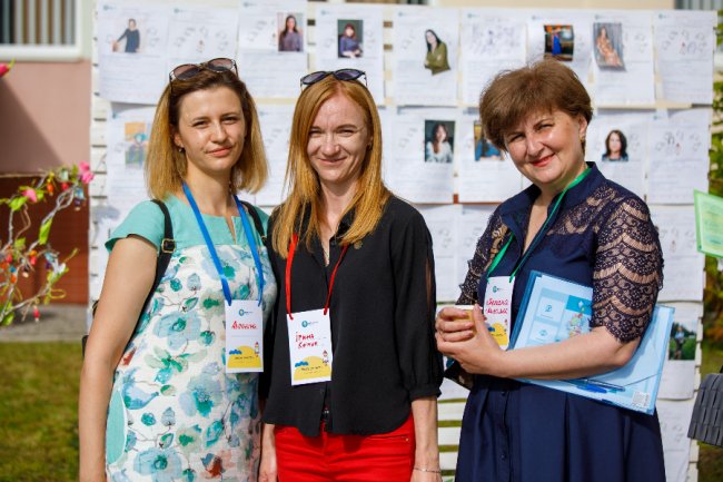 Вільна ініціатива, прогресивні думки та незалежність: вперше у Луцьку – (не)конференція педагогів. ФОТО