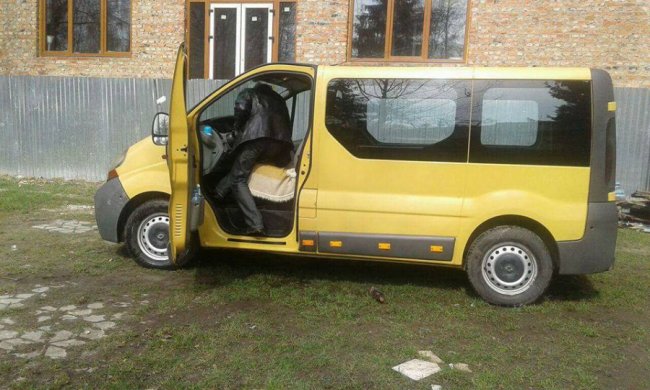 У Луцьку муніципали «спіймали» чоловіка, який мив автівку у дворі багатоповерхівки