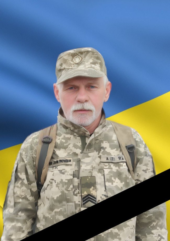 У бою на Запоріжжі загинув волинянин Юрій Букарєв