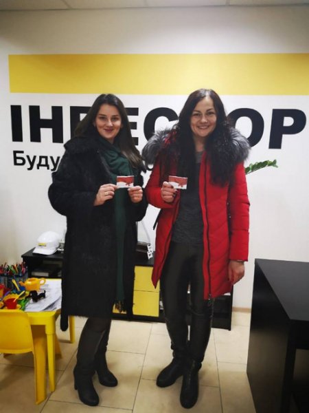 «Інвестор» підбив підсумки акції «Шукайте друга»*