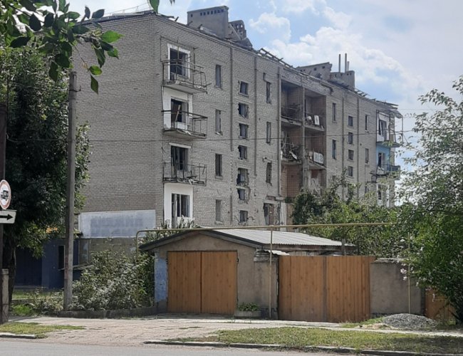 Волинська медикиня розповіла, як допомагала лікарям прифронтового Вознесенська