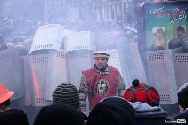 Без емоцій. НОТАТКИ ОЧЕВИДЦЯ. ФОТО