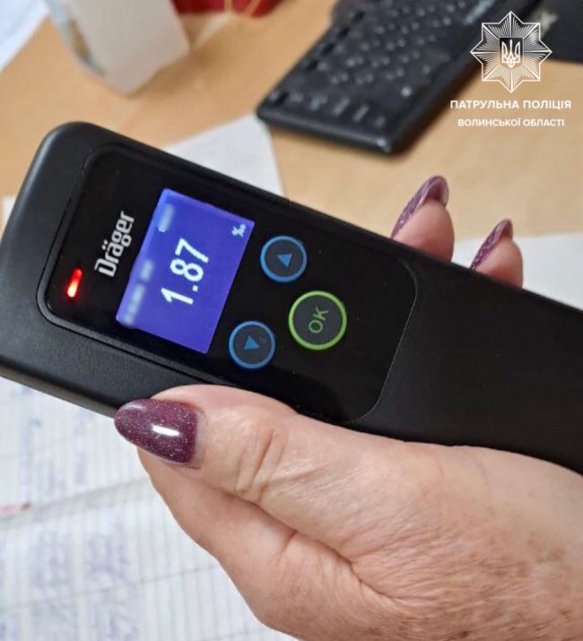 ДТП у Луцьку: п'яний водій Chevrolet Tacuma зіткнувся з Opel