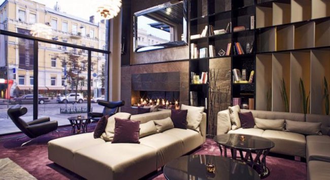 Топ-7 найнезвичніших готелів України. ФОТО