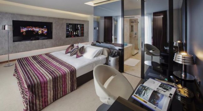 Топ-7 найнезвичніших готелів України. ФОТО