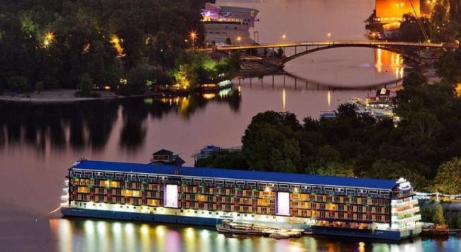 Топ-7 найнезвичніших готелів України. ФОТО