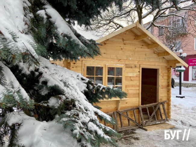 У місті на Волині запрацює резиденція Святого Миколая