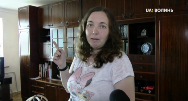 Луцьку багатоповерхівку підтопив дощ. ФОТО