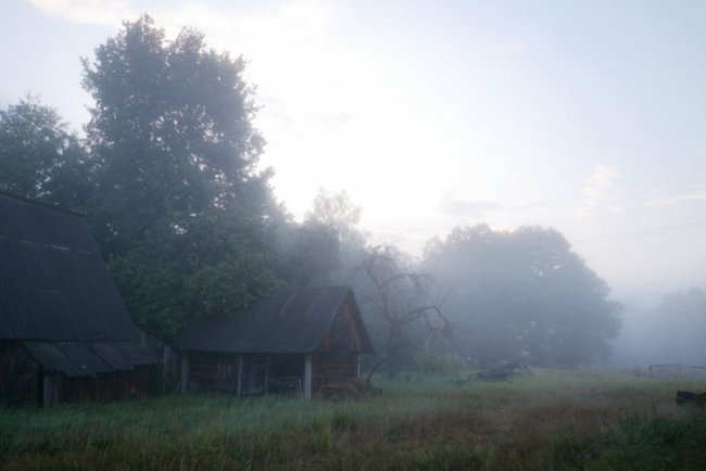 Краса, яка захоплює душу: дивовижні краєвиди Волині. ФОТО