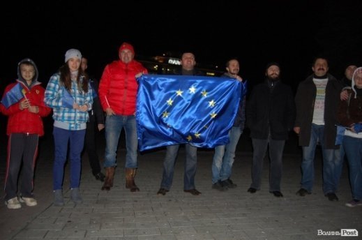 Як народжувався Майдан. Рік «після». ФОТО