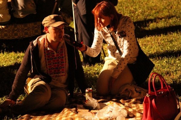 Фотовиставка Олександра Пизи