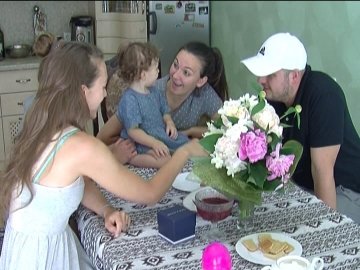 Волинське подружжя всиновило 10 дітей