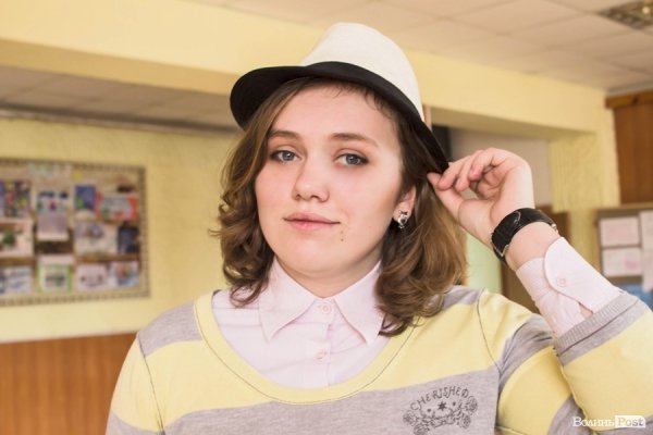 Стильний Луцьк. Портрет дня: Таня Нагорна