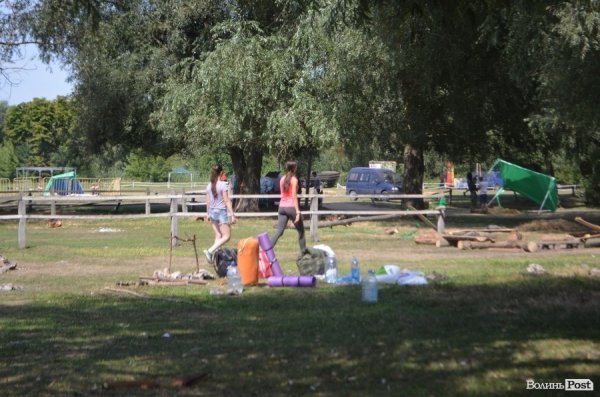 «Бандерштат-2015»: день після фесту. ФОТО