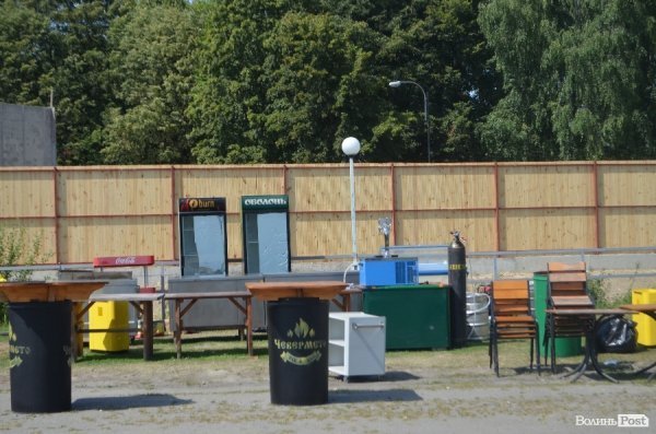 «Бандерштат-2015»: день після фесту. ФОТО