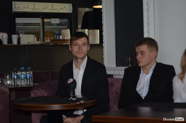 ВО «Батьківщина» представила свою молоду команду. ФОТО*