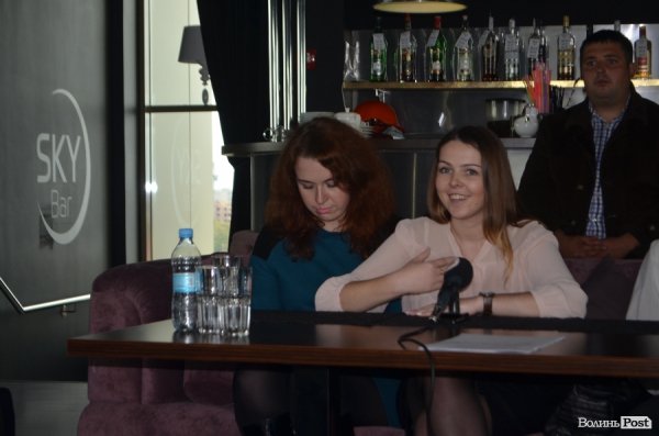 ВО «Батьківщина» представила свою молоду команду. ФОТО*