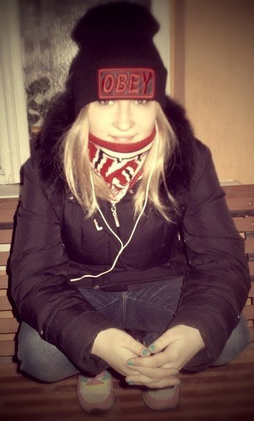 В інтернеті обирають найкрасивішу вболівальницю  «Волині». ФОТО