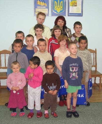 У Ковелі пропонують усиновити дітей-сиріт. ФОТО