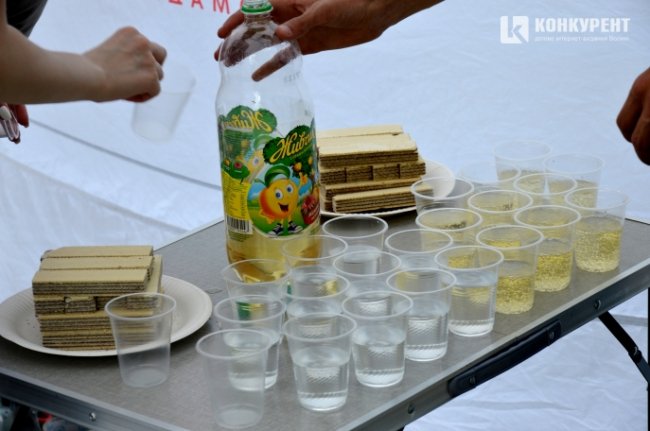 У луцькому Сіті Парку відзначили велике дитяче свято спорту. ФОТО