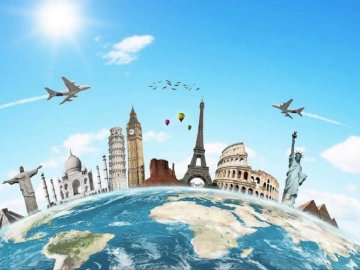 Греція, Кіпр, Сейшели: для українських туристів відкрили кордони 107 країн