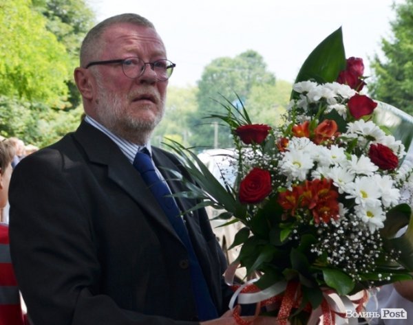 У Павлівці  поляки і українці молилися за жертв Волинської трагедії