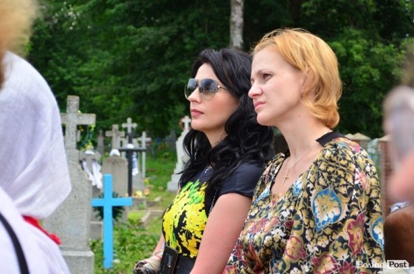 У Павлівці  поляки і українці молилися за жертв Волинської трагедії