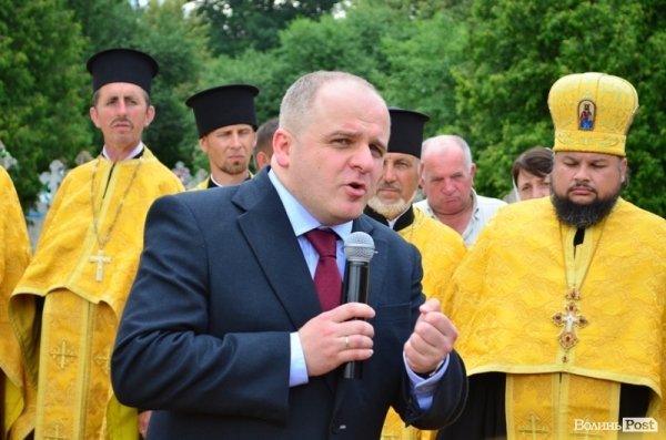 У Павлівці  поляки і українці молилися за жертв Волинської трагедії