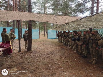Волинські тероборонівці на передовій отримали нагороди