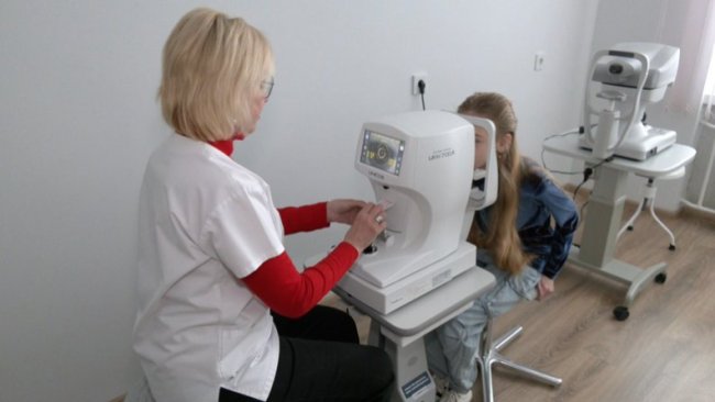 Час медоглядів: чи є черги у Луцькій міській поліклініці. ВІДЕО