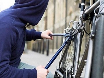 У Ковелі неповнолітній вкрав імпортний велосипед